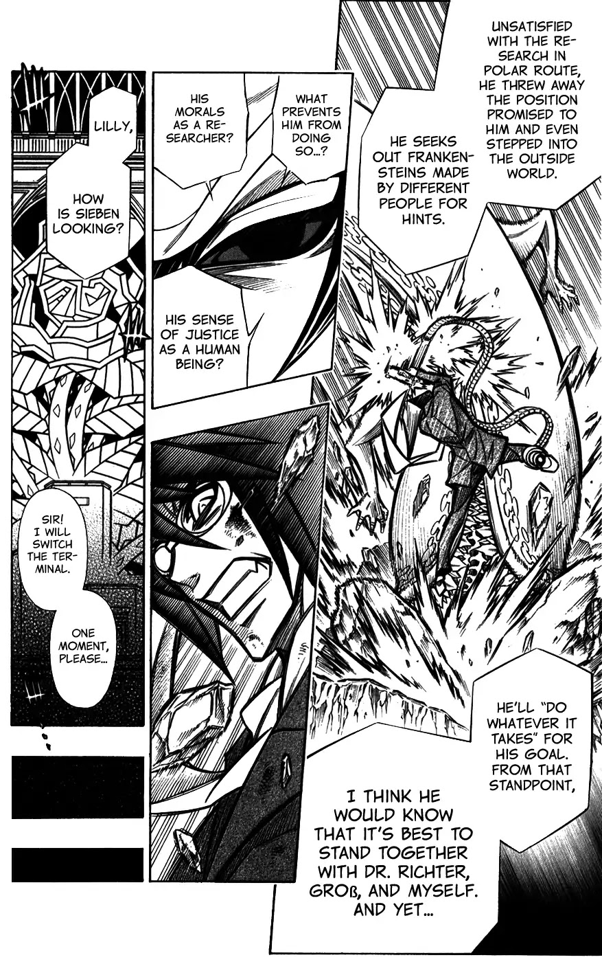 Embalming: The Another Tale of Frankenstein Chapter 38 page 16 - Chapter 38: Dead Body and Dystopia (3)