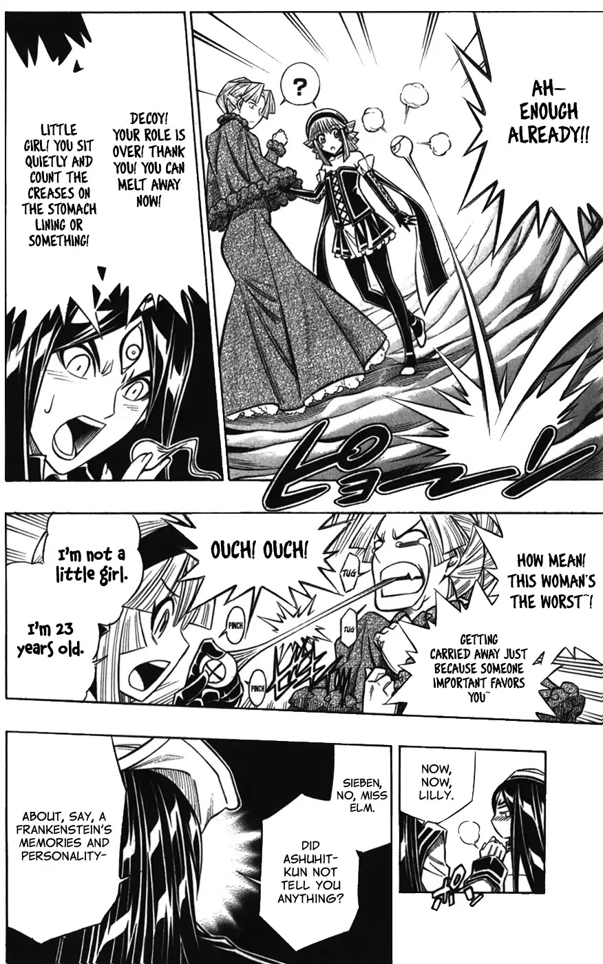 Embalming: The Another Tale of Frankenstein Chapter 38 page 24 - Chapter 38: Dead Body and Dystopia (3)
