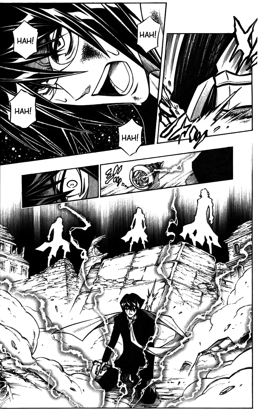 Embalming: The Another Tale of Frankenstein Chapter 38 page 30 - Chapter 38: Dead Body and Dystopia (3)