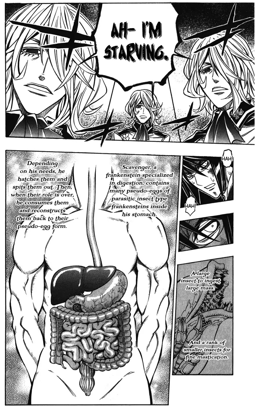 Embalming: The Another Tale of Frankenstein Chapter 38 page 31 - Chapter 38: Dead Body and Dystopia (3)