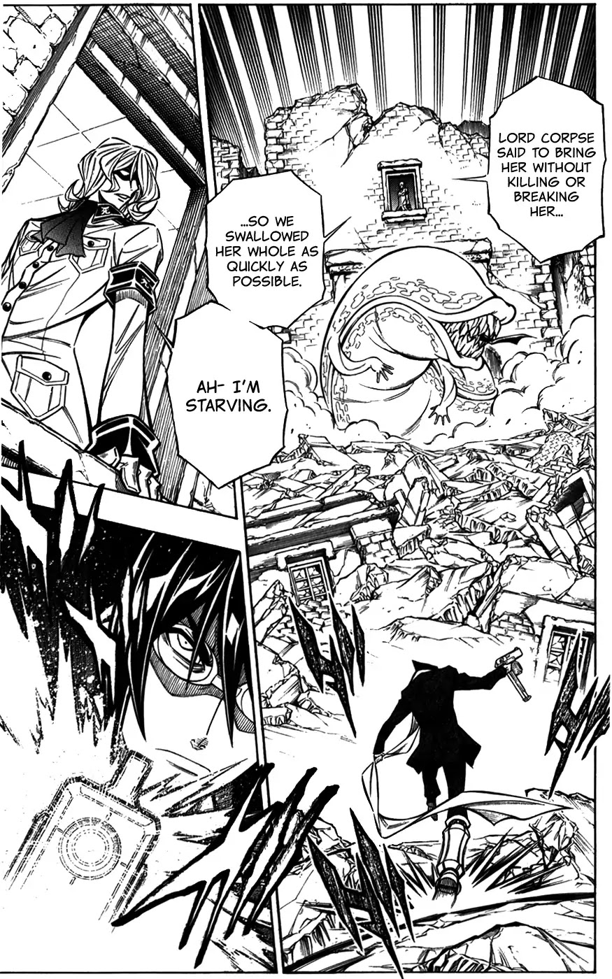 Embalming: The Another Tale of Frankenstein Chapter 38 page 5 - Chapter 38: Dead Body and Dystopia (3)