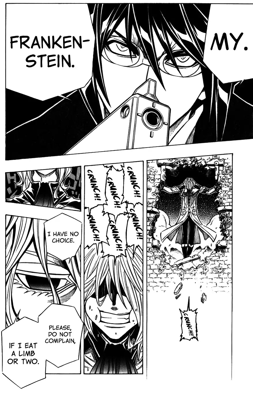 Embalming: The Another Tale of Frankenstein Chapter 38 page 8 - Chapter 38: Dead Body and Dystopia (3)