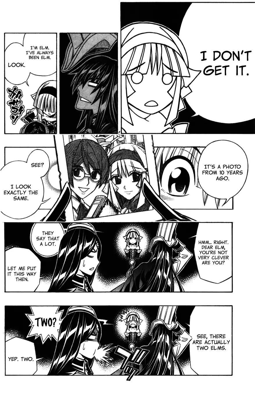 Embalming: The Another Tale of Frankenstein Chapter 39 page 13 - Chapter 39: Dead Body and Dystopia (4)