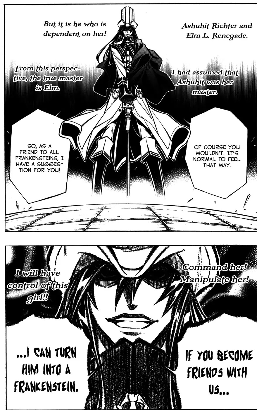 Embalming: The Another Tale of Frankenstein Chapter 39 page 17 - Chapter 39: Dead Body and Dystopia (4)