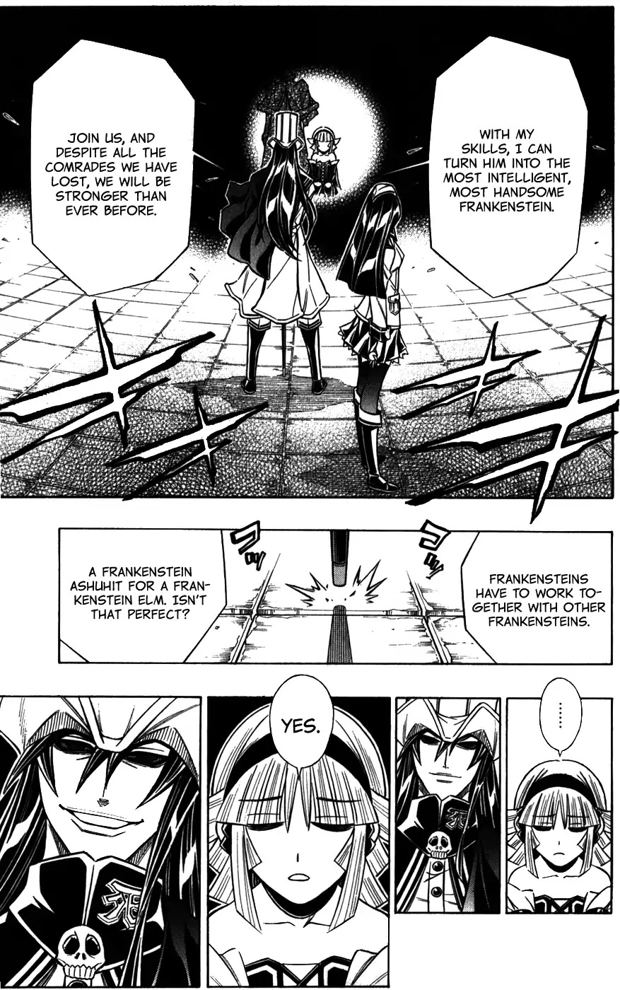 Embalming: The Another Tale of Frankenstein Chapter 39 page 18 - Chapter 39: Dead Body and Dystopia (4)