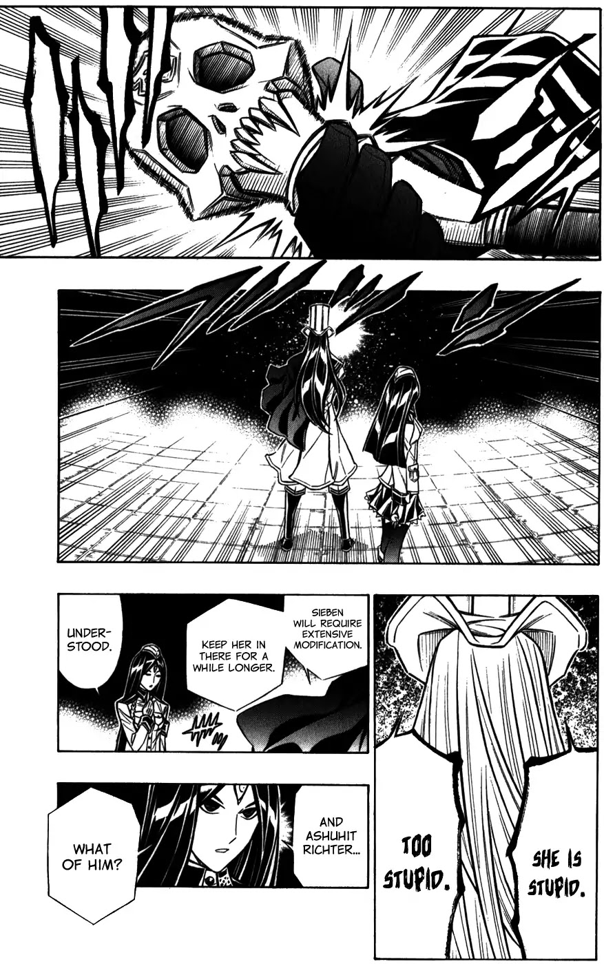 Embalming: The Another Tale of Frankenstein Chapter 39 page 20 - Chapter 39: Dead Body and Dystopia (4)
