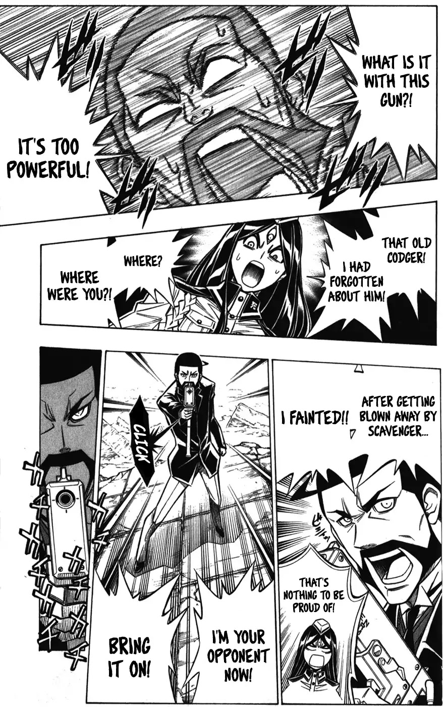 Embalming: The Another Tale of Frankenstein Chapter 39 page 24 - Chapter 39: Dead Body and Dystopia (4)