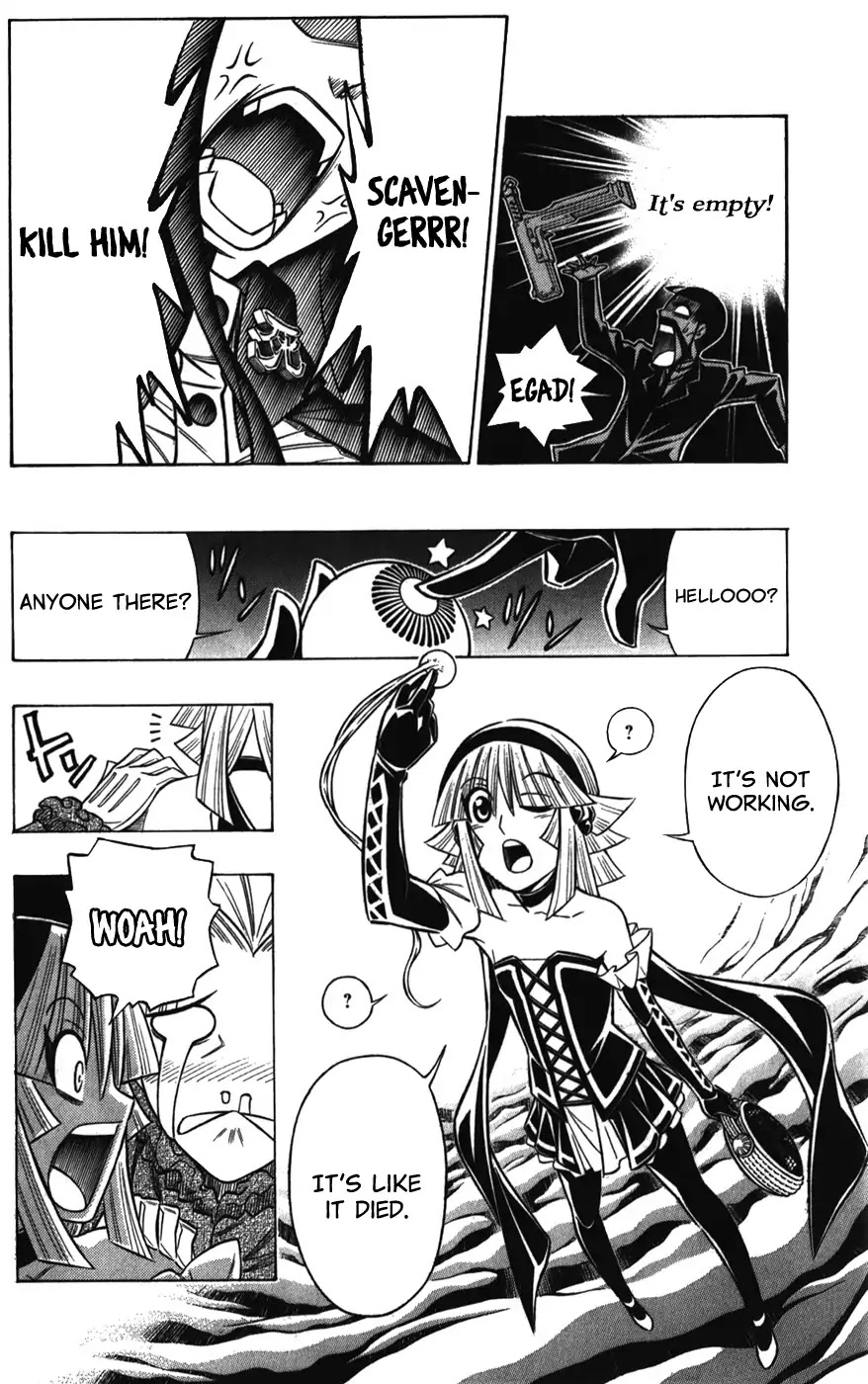 Embalming: The Another Tale of Frankenstein Chapter 39 page 25 - Chapter 39: Dead Body and Dystopia (4)