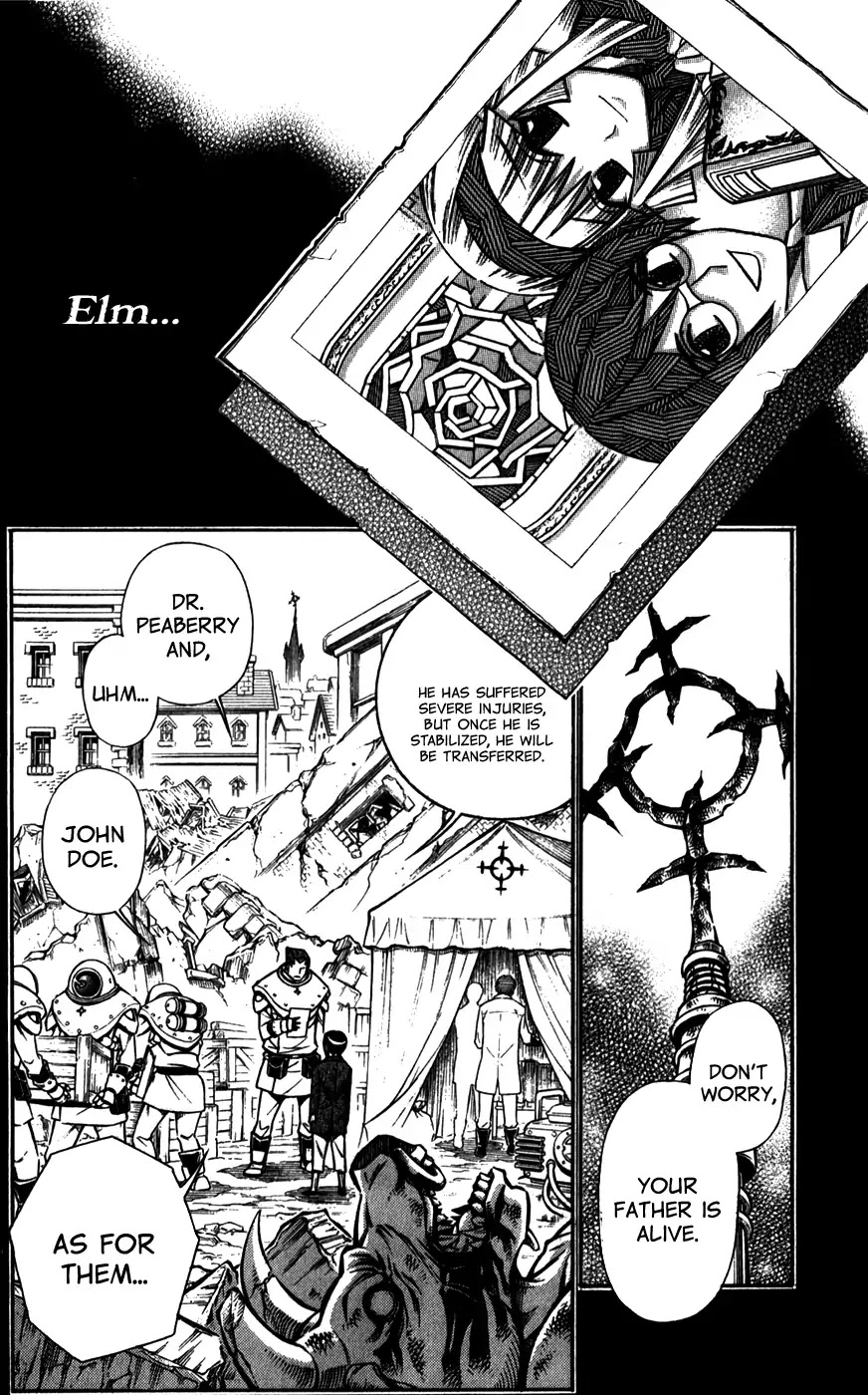 Embalming: The Another Tale of Frankenstein Chapter 39 page 29 - Chapter 39: Dead Body and Dystopia (4)