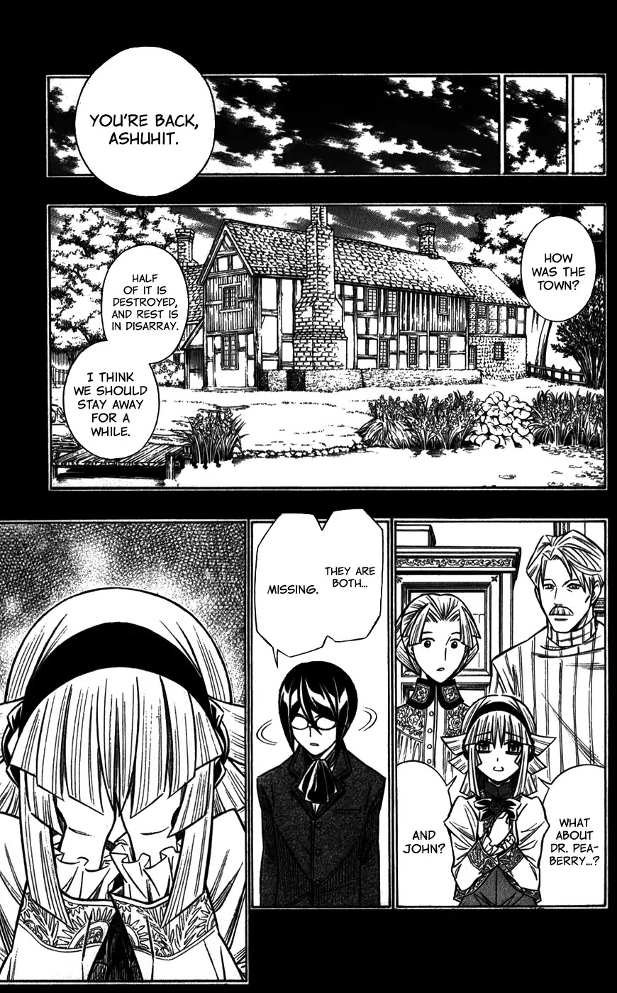 Embalming: The Another Tale of Frankenstein Chapter 39 page 30 - Chapter 39: Dead Body and Dystopia (4)