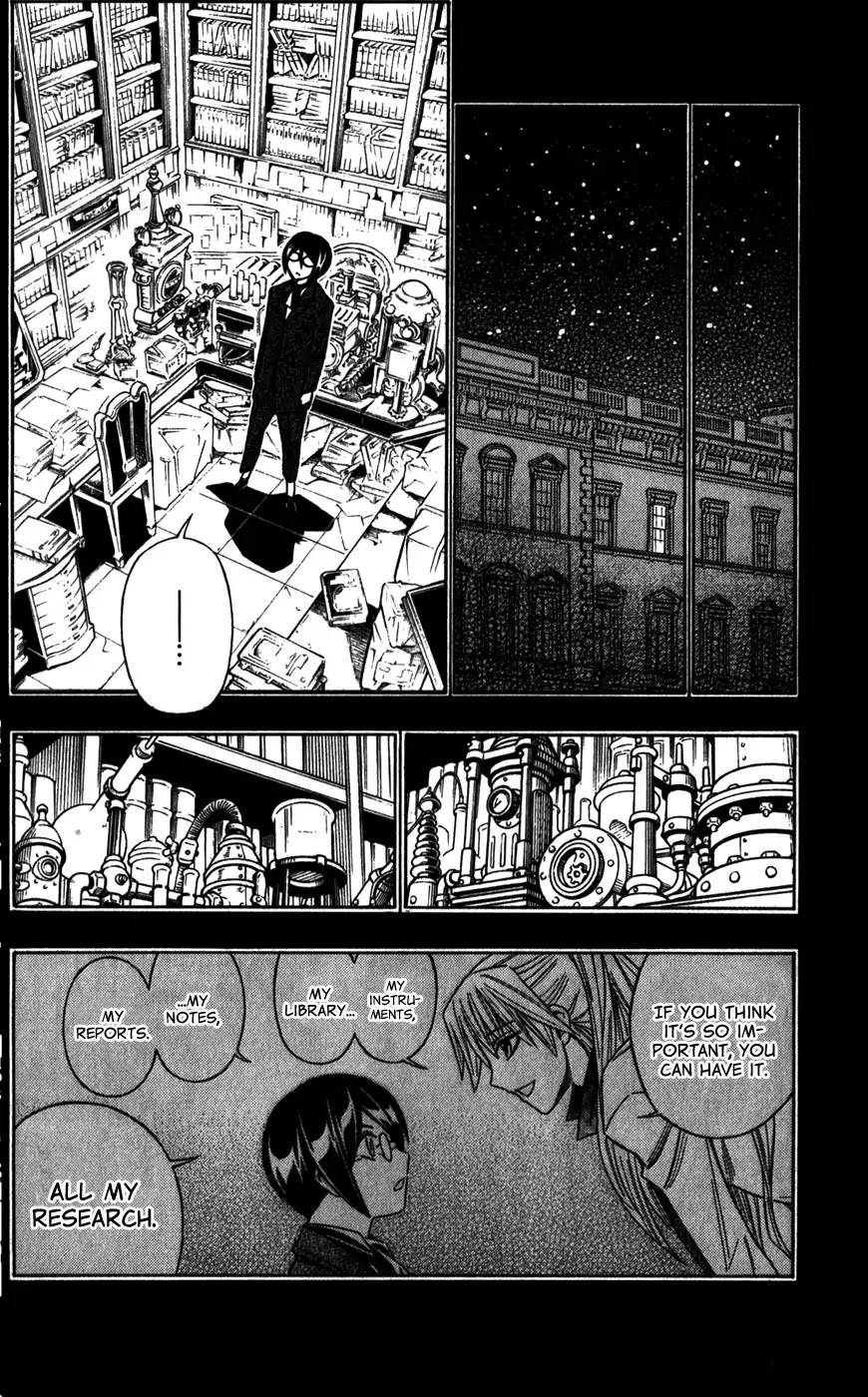 Embalming: The Another Tale of Frankenstein Chapter 39 page 31 - Chapter 39: Dead Body and Dystopia (4)