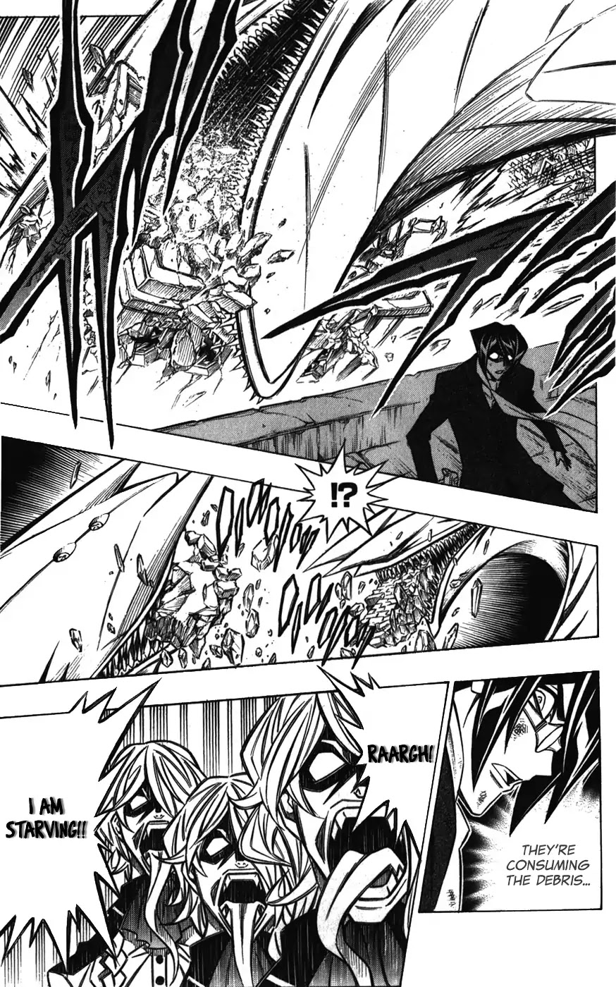 Embalming: The Another Tale of Frankenstein Chapter 39 page 6 - Chapter 39: Dead Body and Dystopia (4)