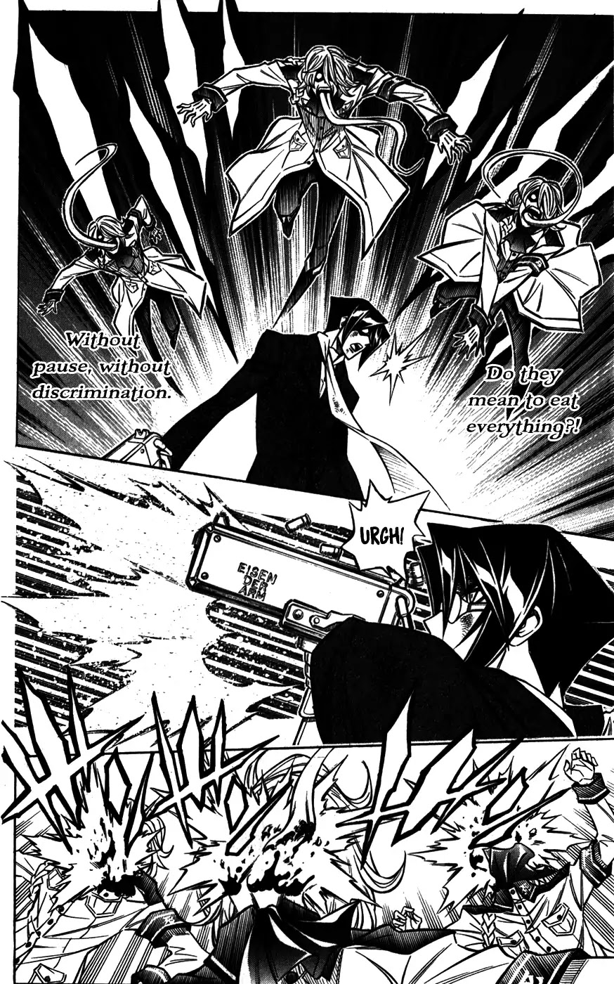 Embalming: The Another Tale of Frankenstein Chapter 39 page 7 - Chapter 39: Dead Body and Dystopia (4)