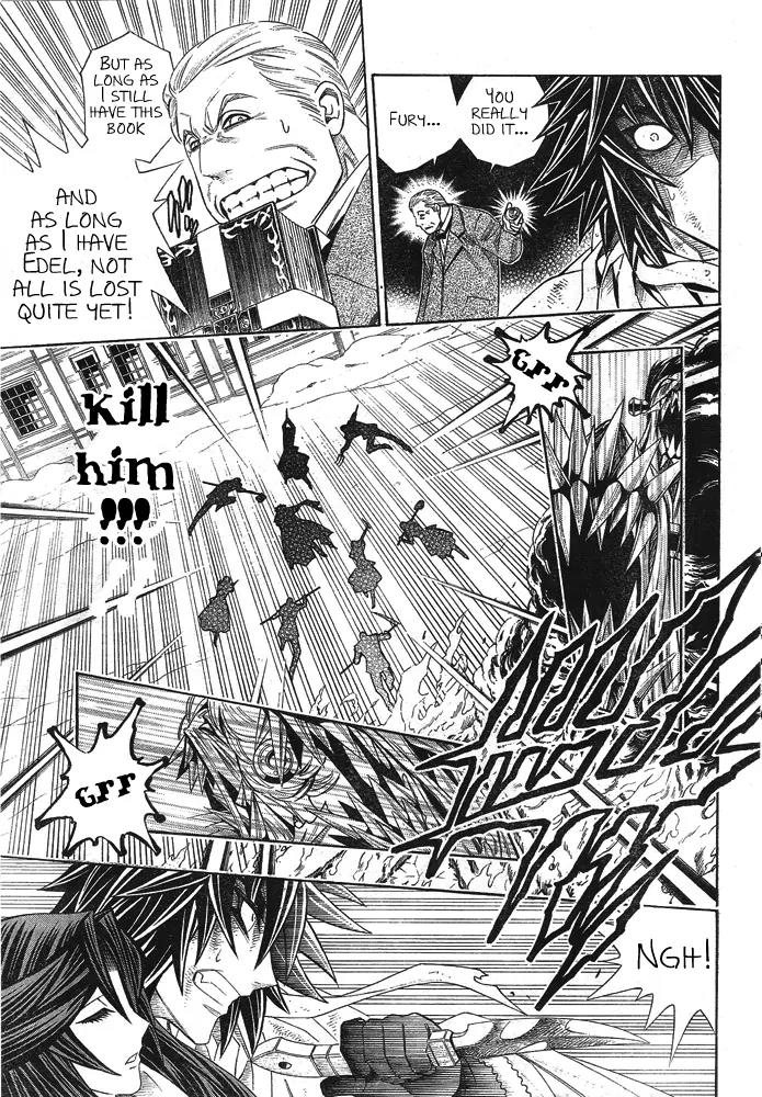 Embalming: The Another Tale of Frankenstein Chapter 4 page 18 - Chapter 4: Dead Body and Revenger 4