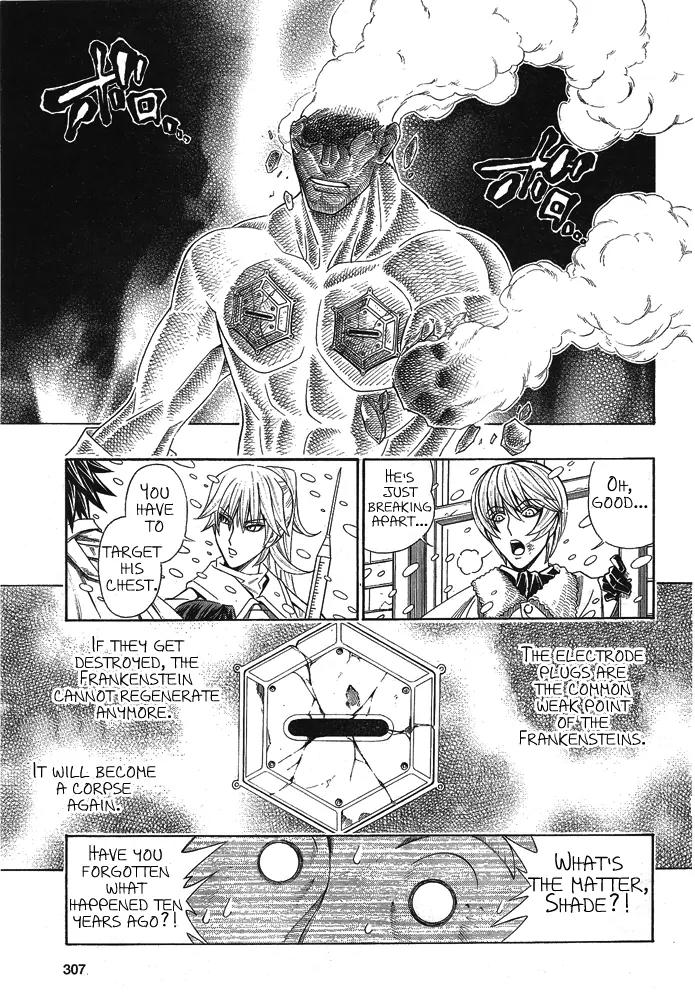 Embalming: The Another Tale of Frankenstein Chapter 4 page 24 - Chapter 4: Dead Body and Revenger 4