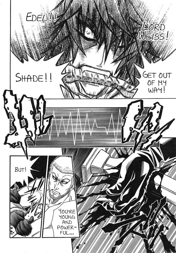 Embalming: The Another Tale of Frankenstein Chapter 4 page 4 - Chapter 4: Dead Body and Revenger 4