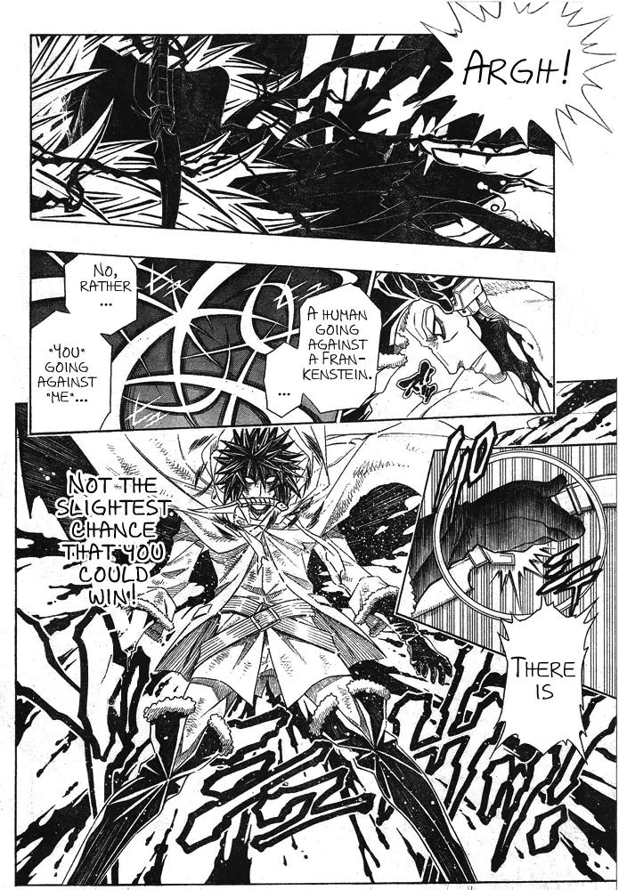 Embalming: The Another Tale of Frankenstein Chapter 4 page 6 - Chapter 4: Dead Body and Revenger 4