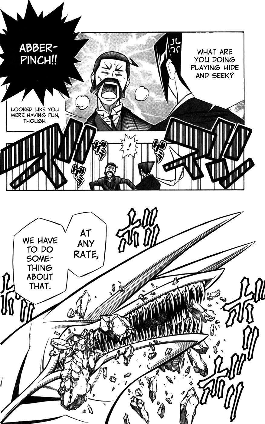 Embalming: The Another Tale of Frankenstein Chapter 40 page 11 - Chapter 40: DEAD BODY and DYSTOPIA (5)