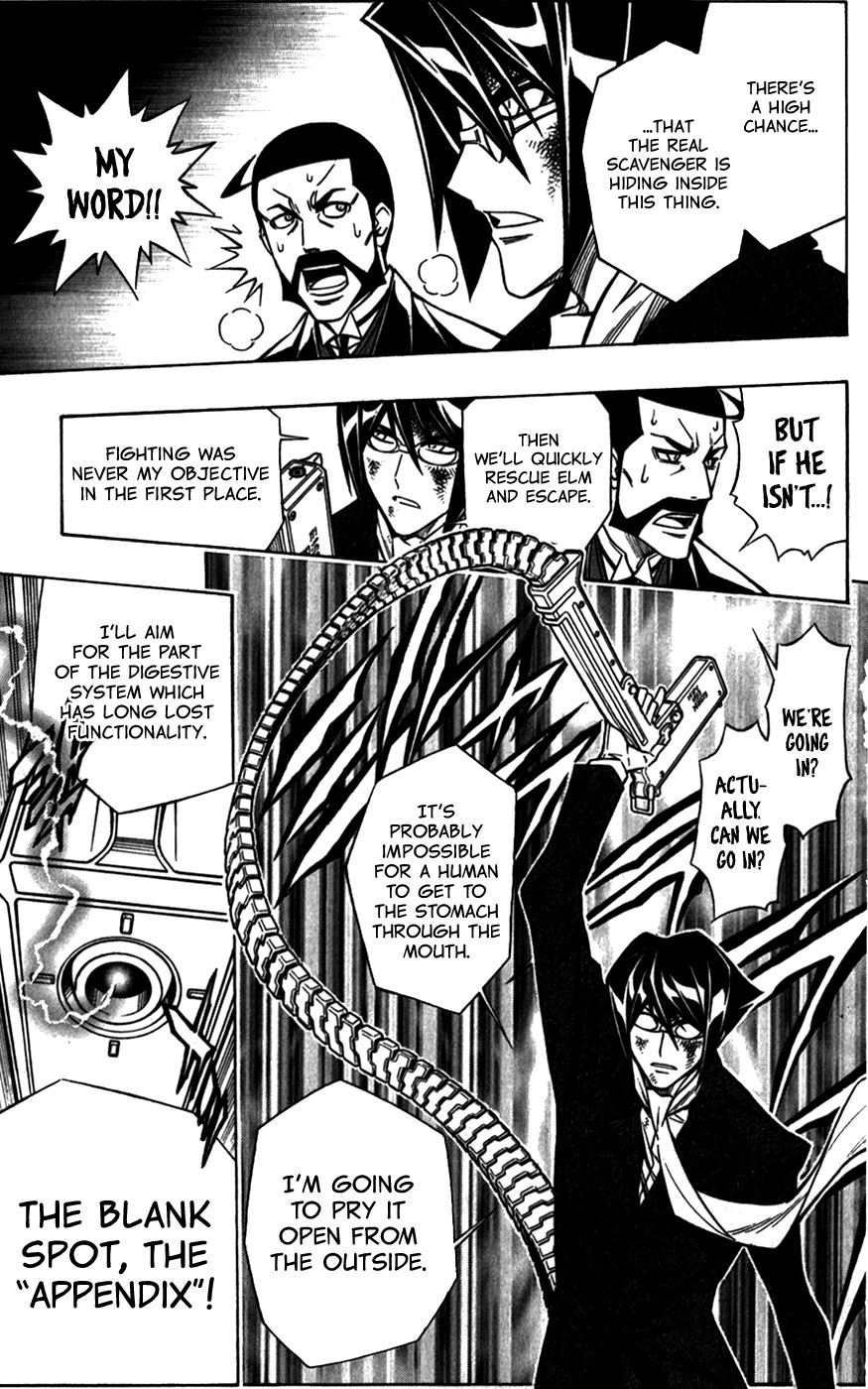 Embalming: The Another Tale of Frankenstein Chapter 40 page 20 - Chapter 40: DEAD BODY and DYSTOPIA (5)