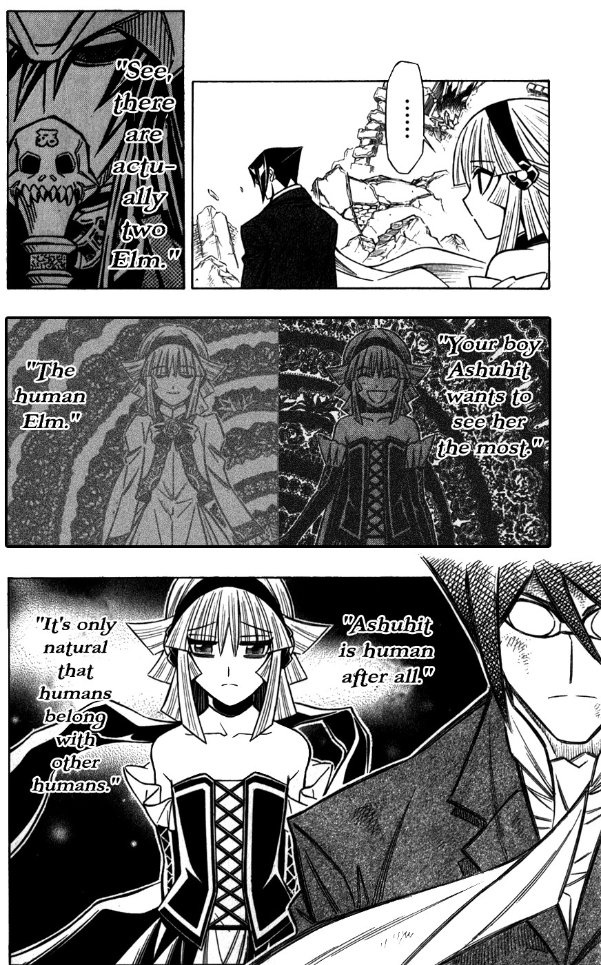 Embalming: The Another Tale of Frankenstein Chapter 40 page 28 - Chapter 40: DEAD BODY and DYSTOPIA (5)