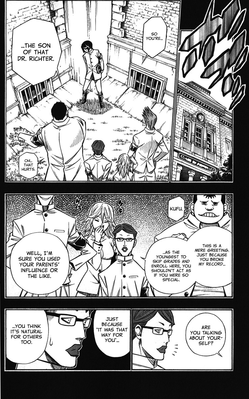 Embalming: The Another Tale of Frankenstein Chapter 40 page 3 - Chapter 40: DEAD BODY and DYSTOPIA (5)