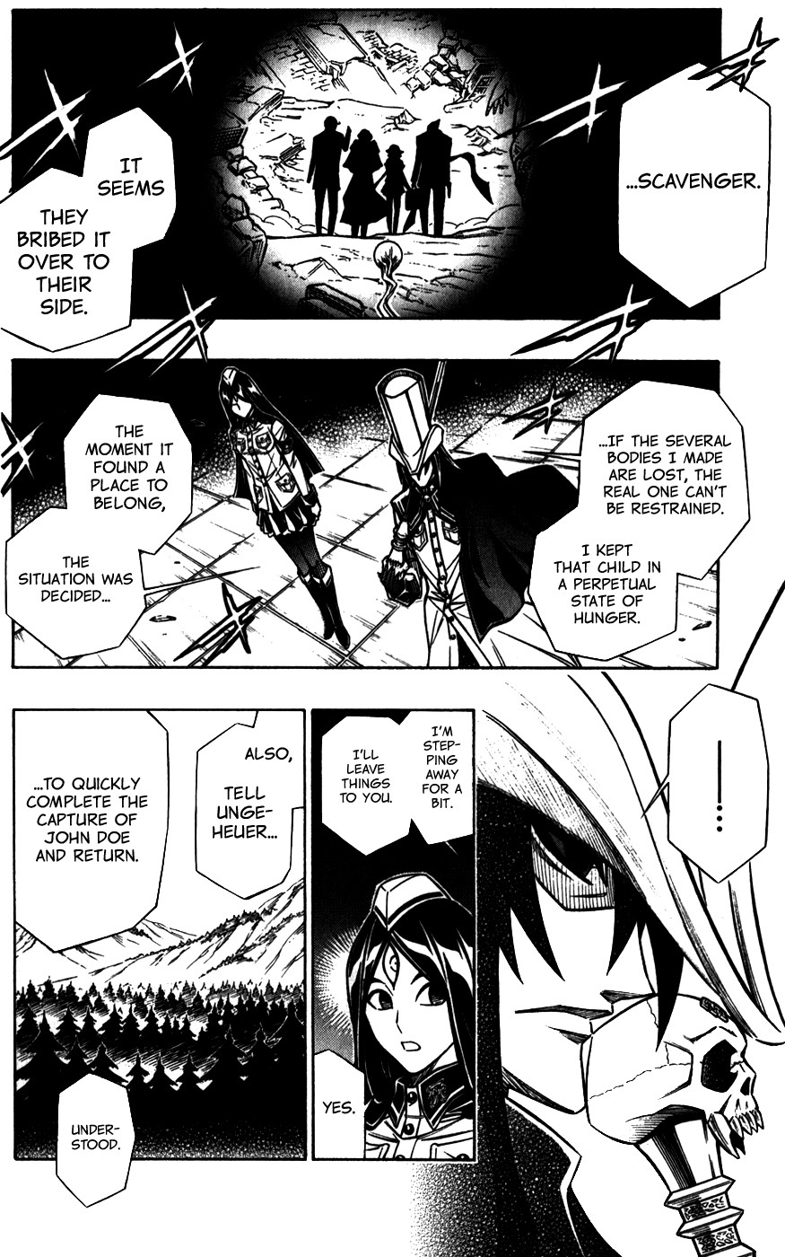 Embalming: The Another Tale of Frankenstein Chapter 40 page 30 - Chapter 40: DEAD BODY and DYSTOPIA (5)