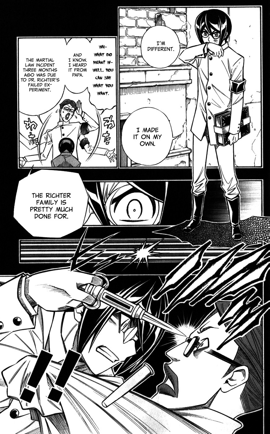 Embalming: The Another Tale of Frankenstein Chapter 40 page 4 - Chapter 40: DEAD BODY and DYSTOPIA (5)