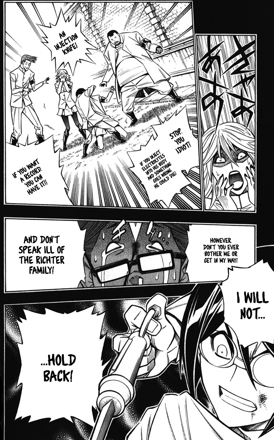 Embalming: The Another Tale of Frankenstein Chapter 40 page 5 - Chapter 40: DEAD BODY and DYSTOPIA (5)