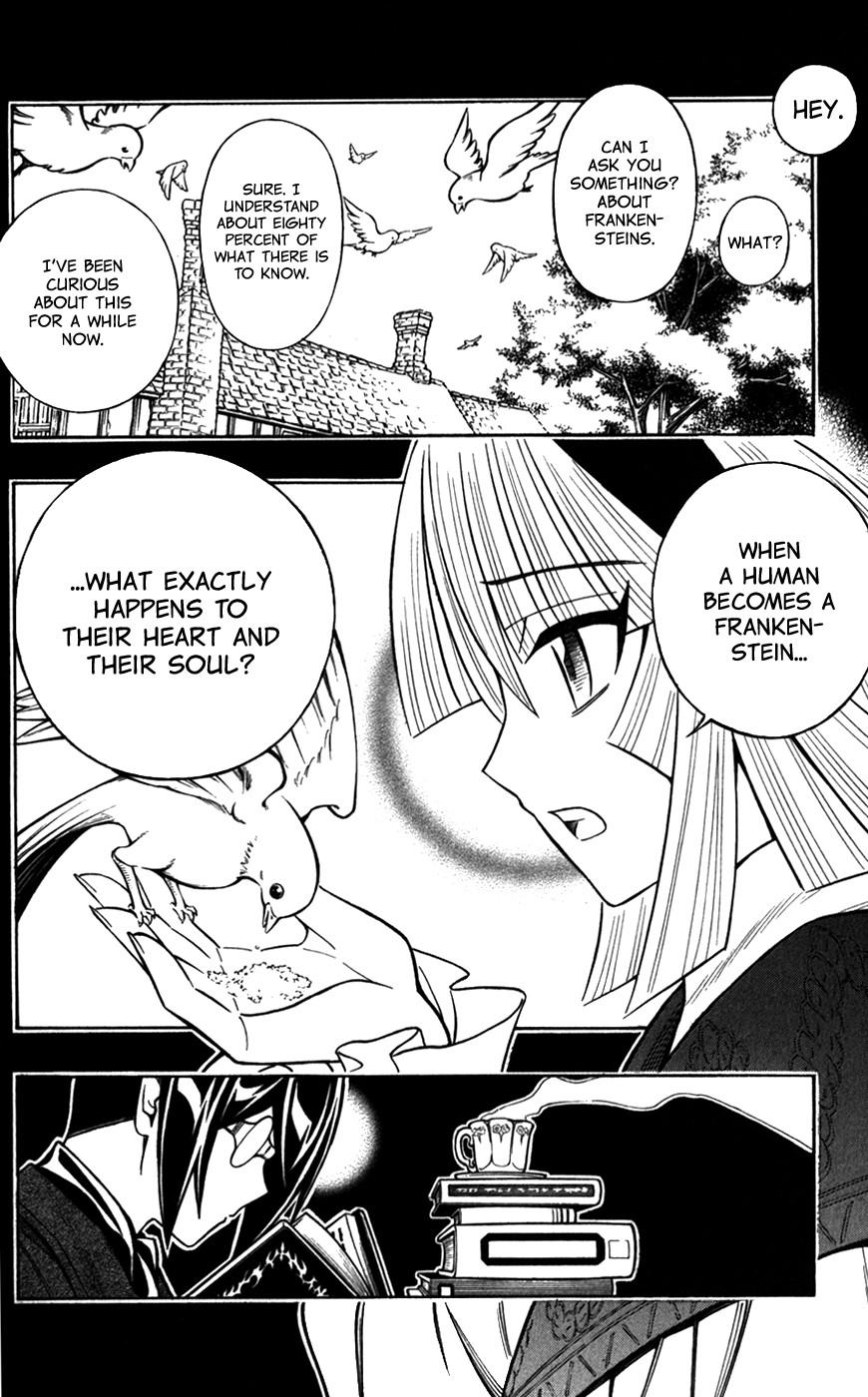 Embalming: The Another Tale of Frankenstein Chapter 40 page 7 - Chapter 40: DEAD BODY and DYSTOPIA (5)