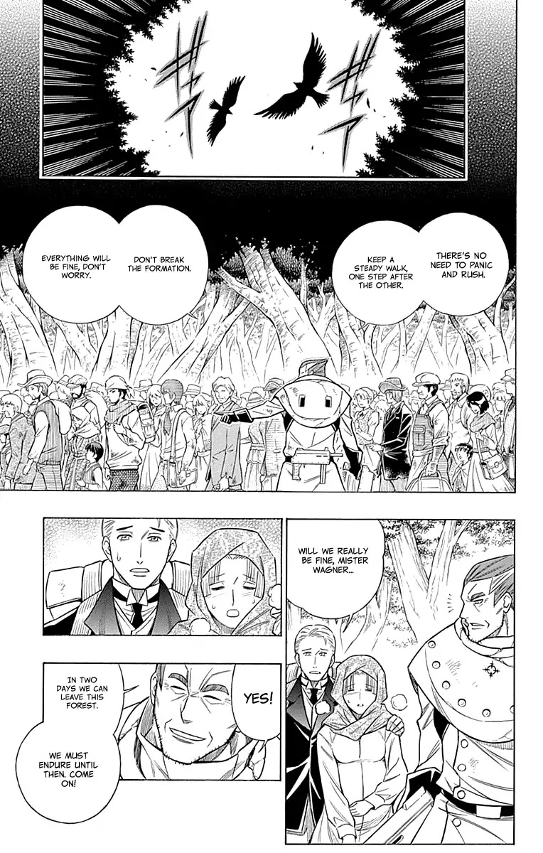 Embalming: The Another Tale of Frankenstein Chapter 41 page 10 - Chapter 41: DEAD BODY and OLDMAN (1)