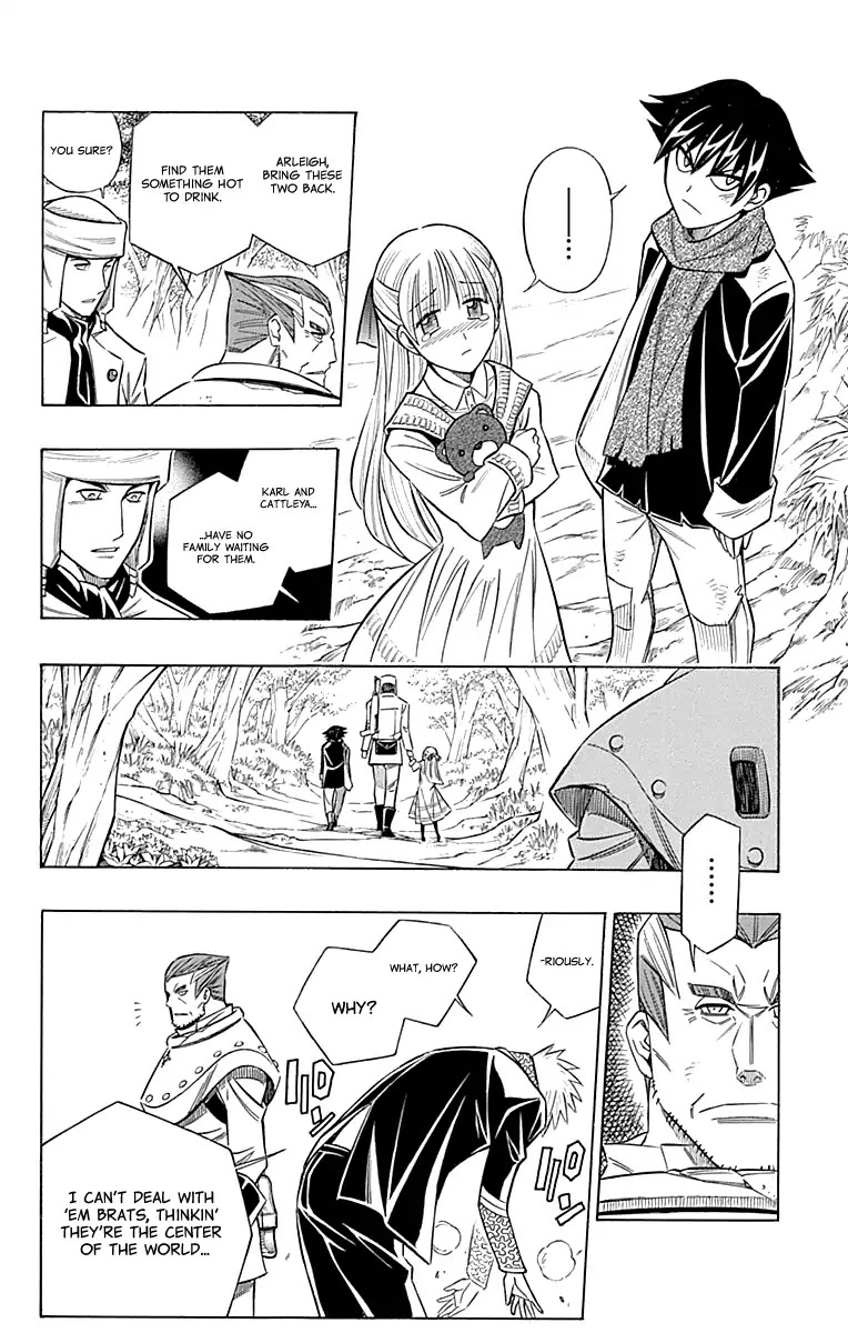 Embalming: The Another Tale of Frankenstein Chapter 41 page 15 - Chapter 41: DEAD BODY and OLDMAN (1)