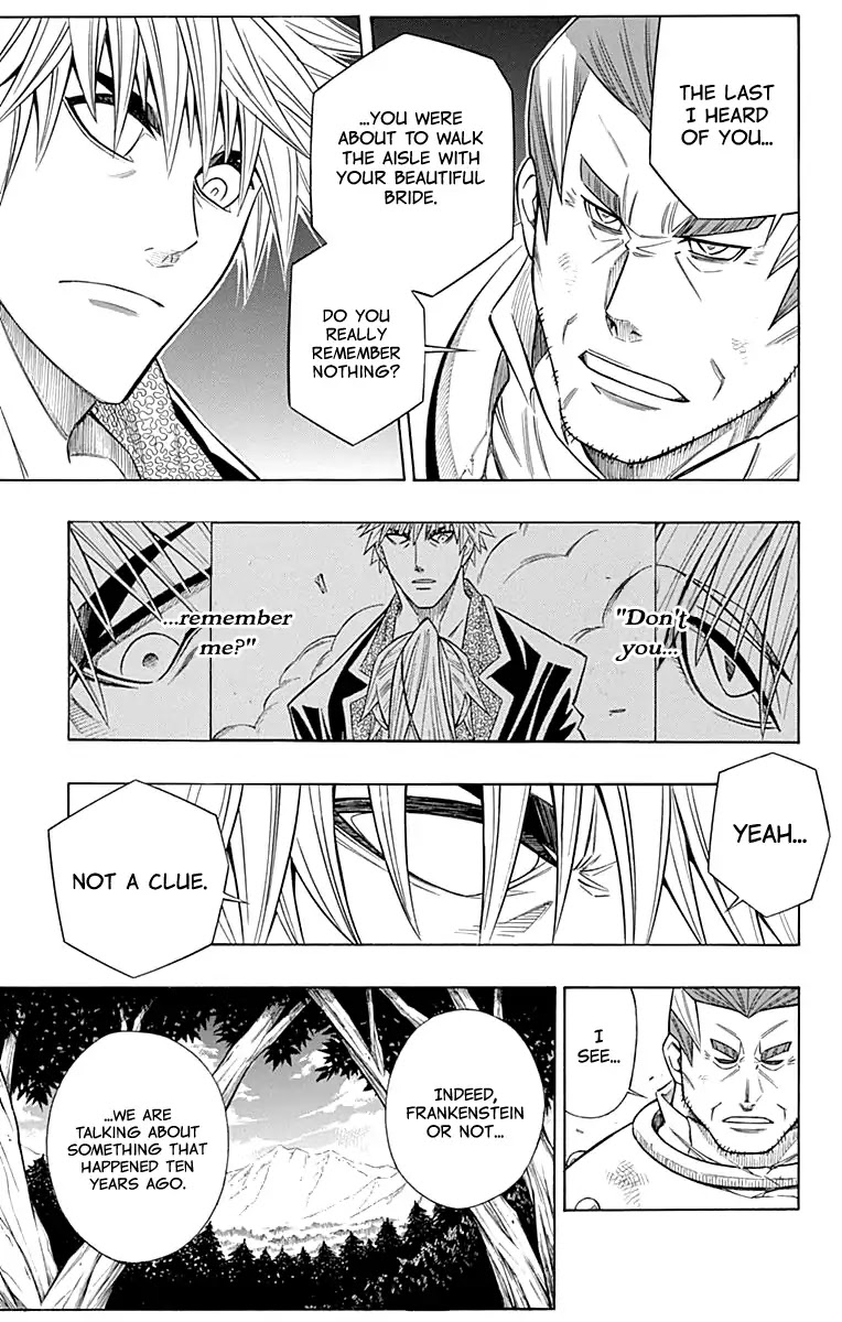 Embalming: The Another Tale of Frankenstein Chapter 41 page 18 - Chapter 41: DEAD BODY and OLDMAN (1)