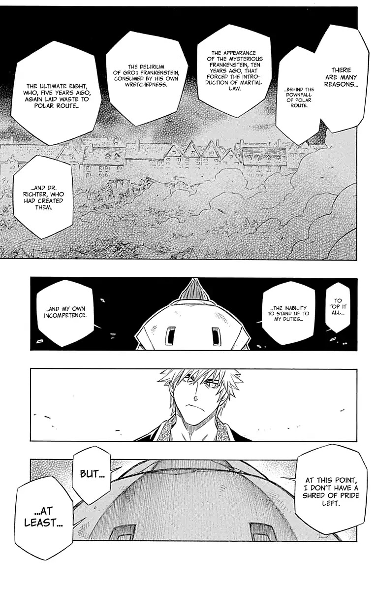 Embalming: The Another Tale of Frankenstein Chapter 41 page 20 - Chapter 41: DEAD BODY and OLDMAN (1)