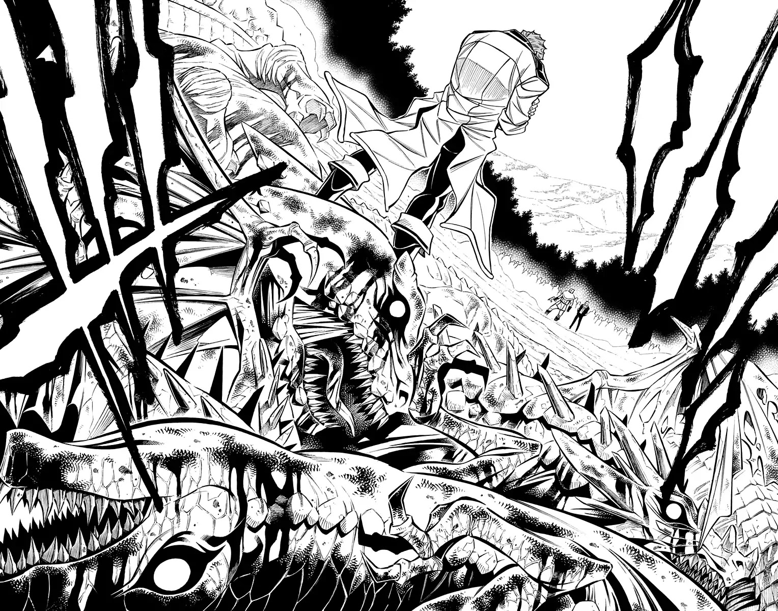 Embalming: The Another Tale of Frankenstein Chapter 41 page 25 - Chapter 41: DEAD BODY and OLDMAN (1)