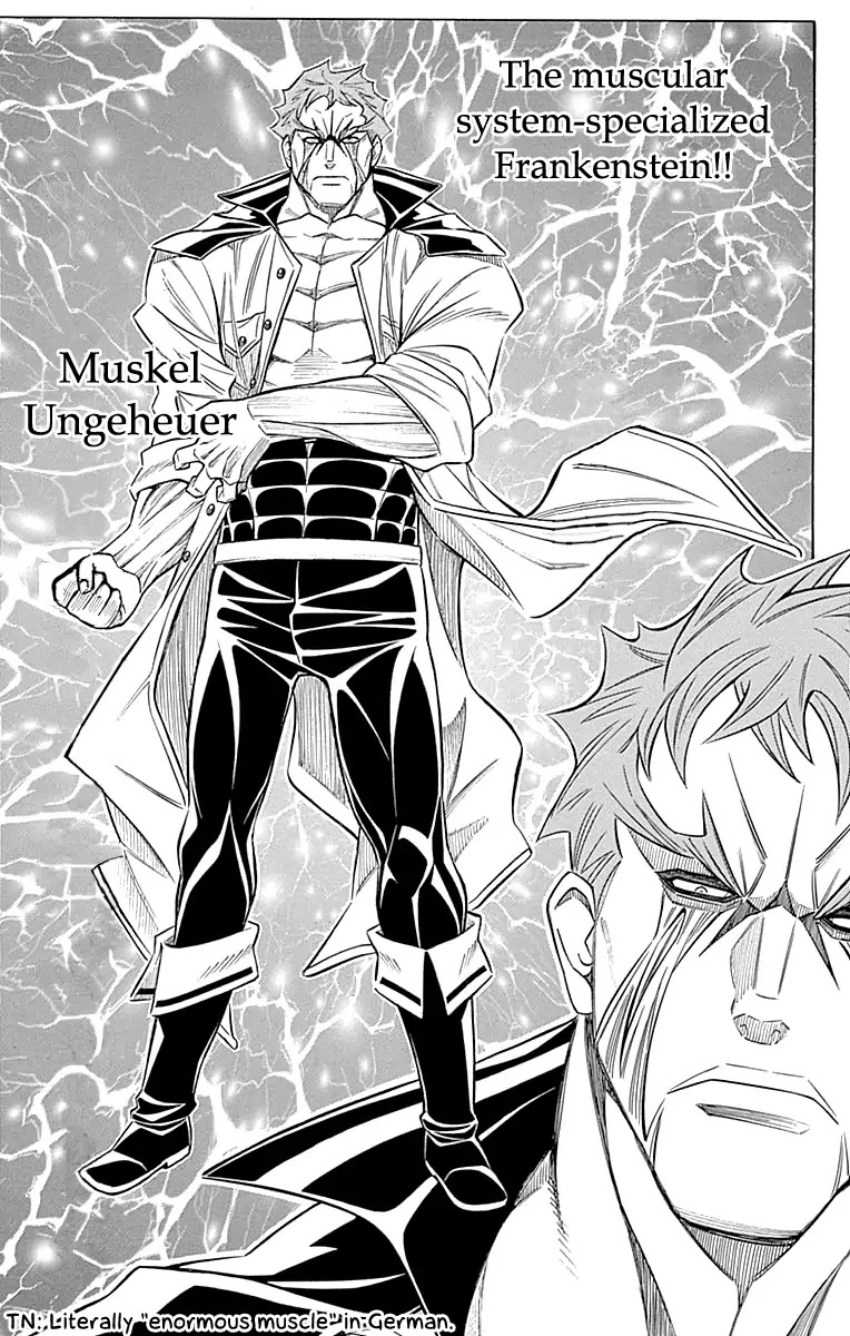 Embalming: The Another Tale of Frankenstein Chapter 41 page 27 - Chapter 41: DEAD BODY and OLDMAN (1)