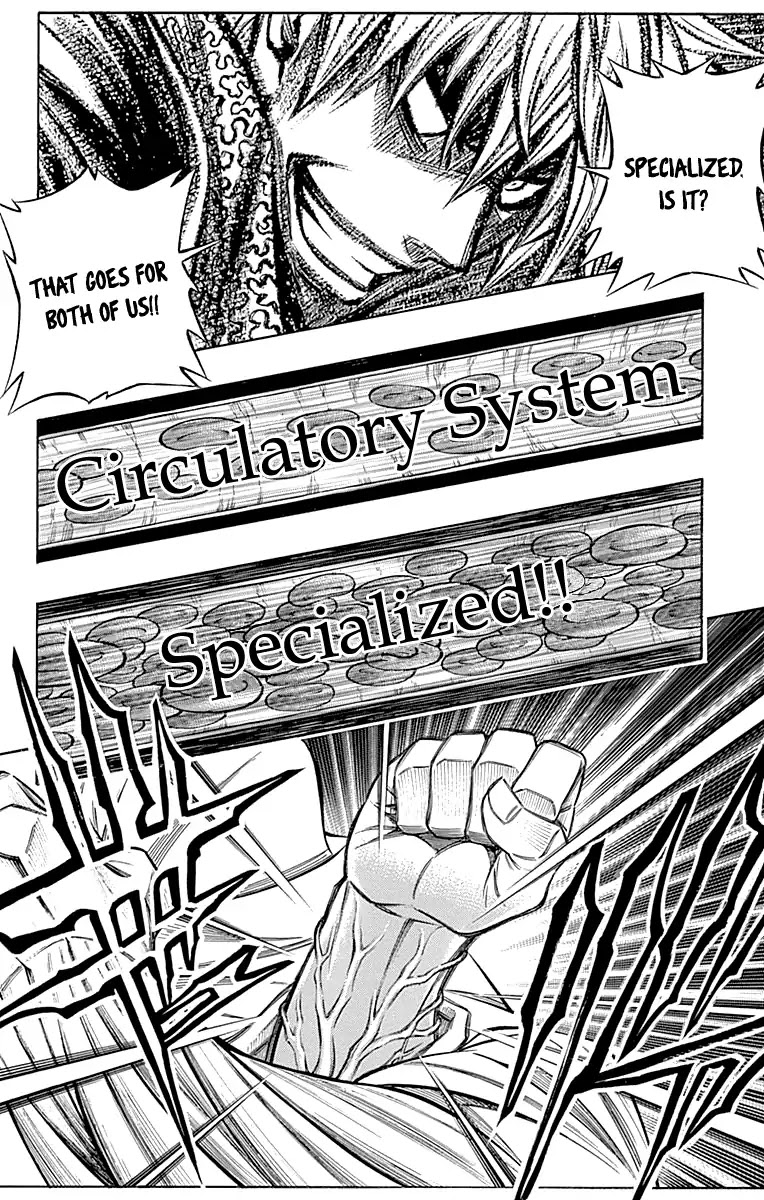 Embalming: The Another Tale of Frankenstein Chapter 41 page 33 - Chapter 41: DEAD BODY and OLDMAN (1)