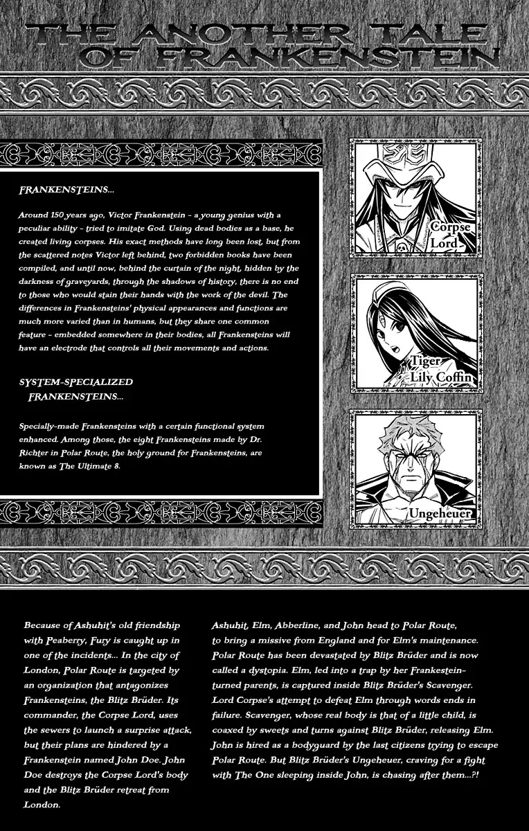 Embalming: The Another Tale of Frankenstein Chapter 41 page 6 - Chapter 41: DEAD BODY and OLDMAN (1)
