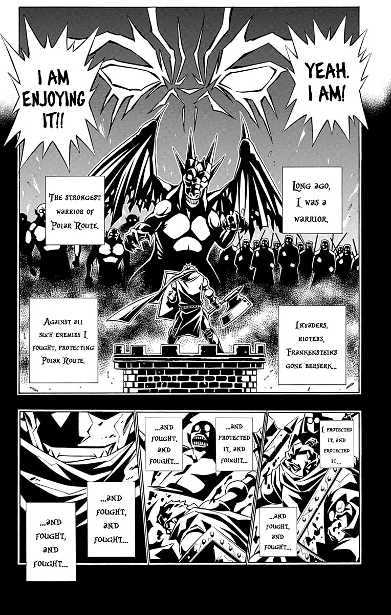 Embalming: The Another Tale of Frankenstein Chapter 42 page 15 - Chapter 42: DEAD BODY and OLDMAN (2)