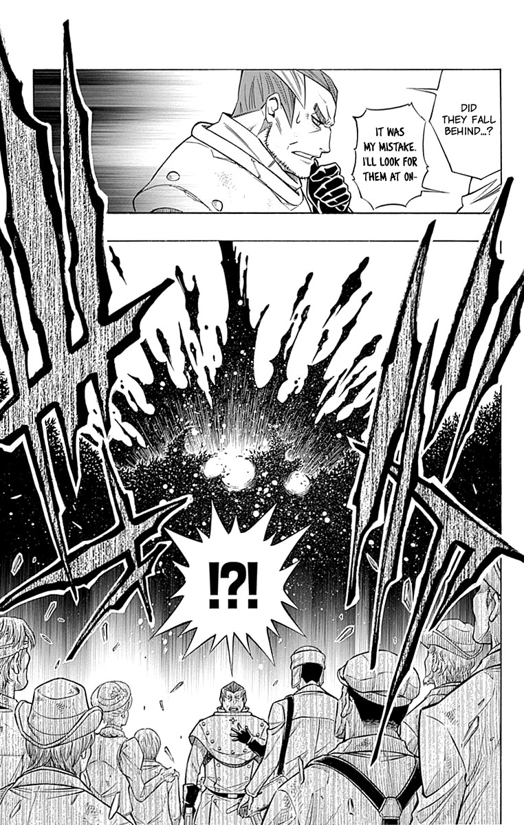 Embalming: The Another Tale of Frankenstein Chapter 42 page 25 - Chapter 42: DEAD BODY and OLDMAN (2)