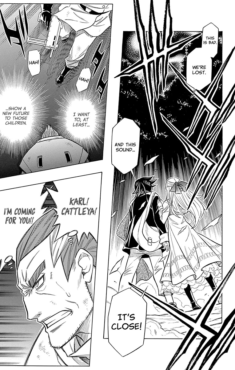 Embalming: The Another Tale of Frankenstein Chapter 42 page 31 - Chapter 42: DEAD BODY and OLDMAN (2)