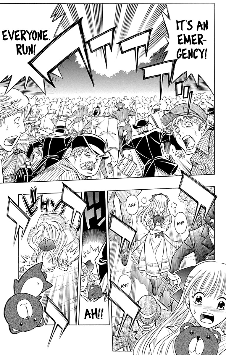 Embalming: The Another Tale of Frankenstein Chapter 42 page 6 - Chapter 42: DEAD BODY and OLDMAN (2)