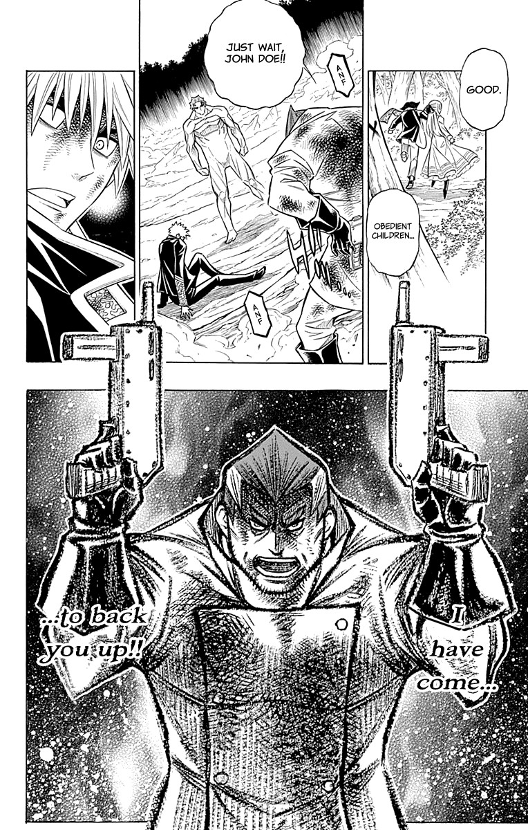 Embalming: The Another Tale of Frankenstein Chapter 43 page 14 - Chapter 43: DEAD BODY and OLDMAN (3)