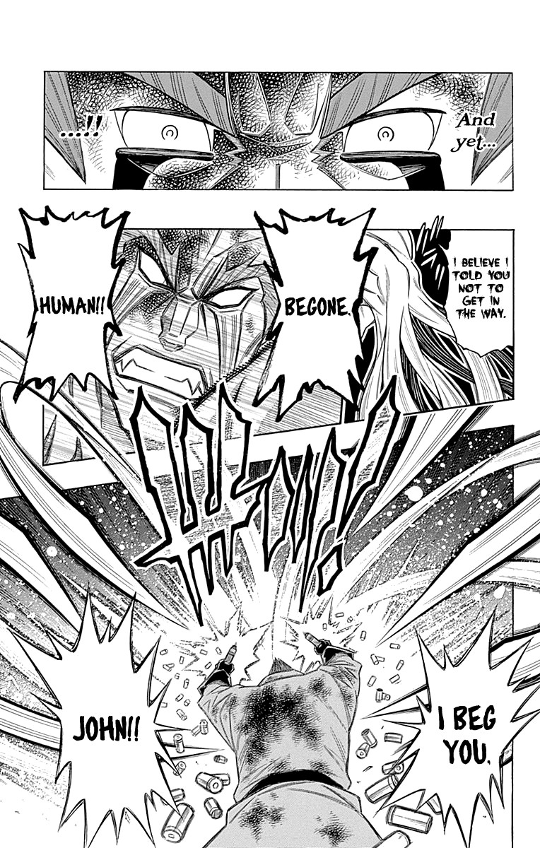 Embalming: The Another Tale of Frankenstein Chapter 43 page 17 - Chapter 43: DEAD BODY and OLDMAN (3)