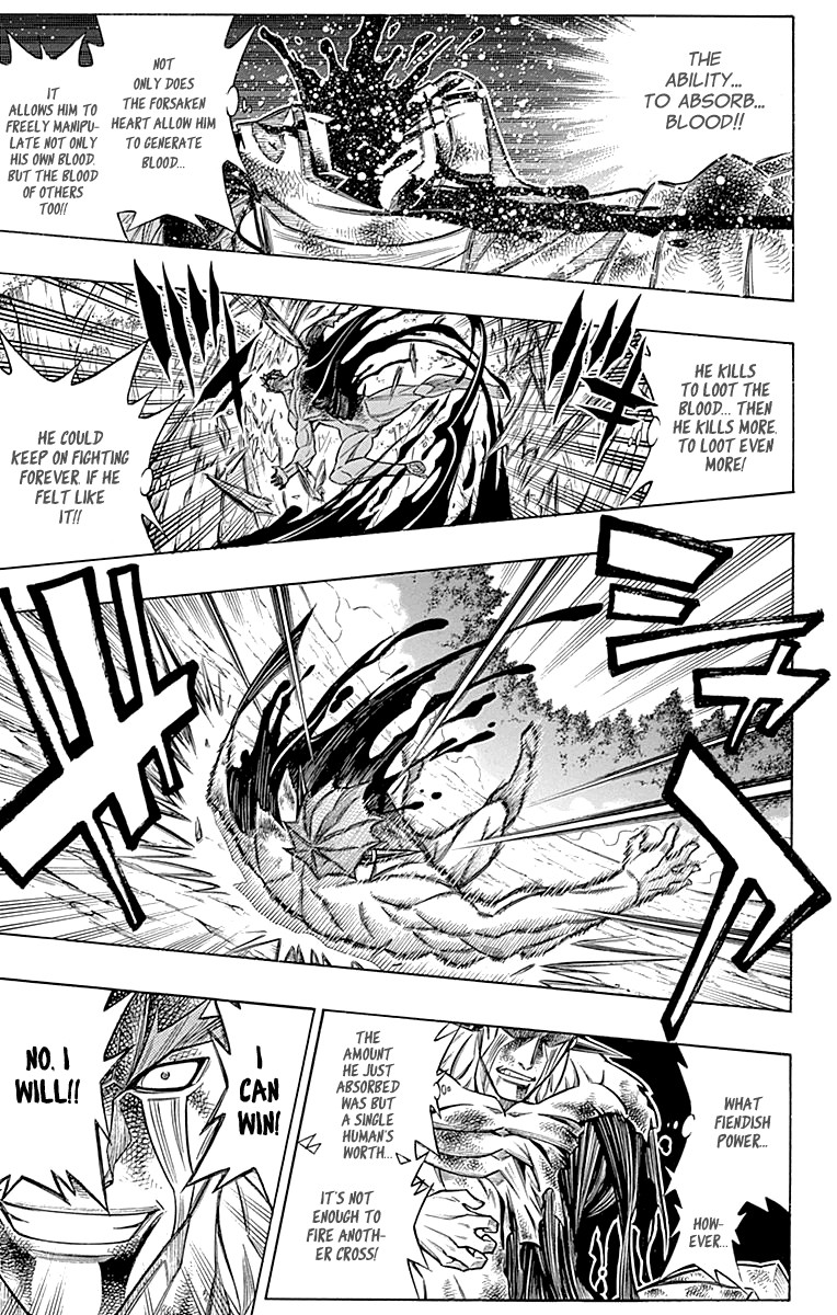 Embalming: The Another Tale of Frankenstein Chapter 43 page 25 - Chapter 43: DEAD BODY and OLDMAN (3)