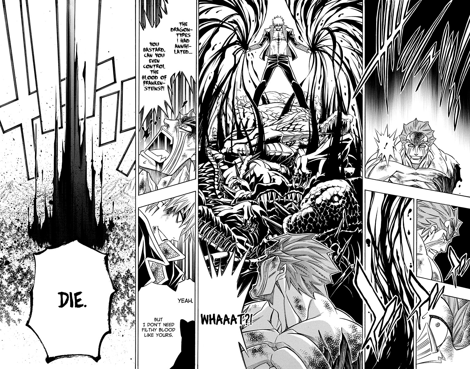 Embalming: The Another Tale of Frankenstein Chapter 43 page 26 - Chapter 43: DEAD BODY and OLDMAN (3)