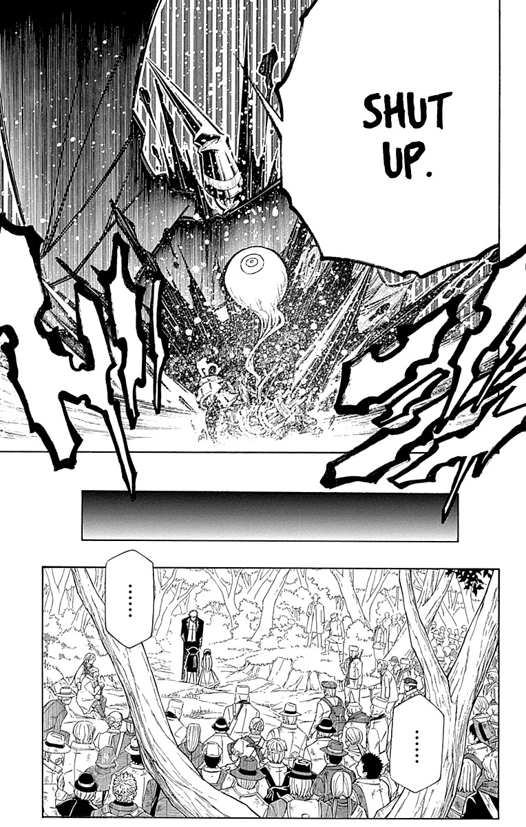 Embalming: The Another Tale of Frankenstein Chapter 43 page 28 - Chapter 43: DEAD BODY and OLDMAN (3)