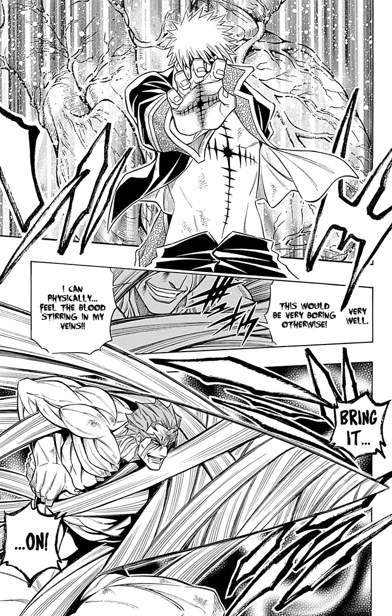 Embalming: The Another Tale of Frankenstein Chapter 43 page 6 - Chapter 43: DEAD BODY and OLDMAN (3)