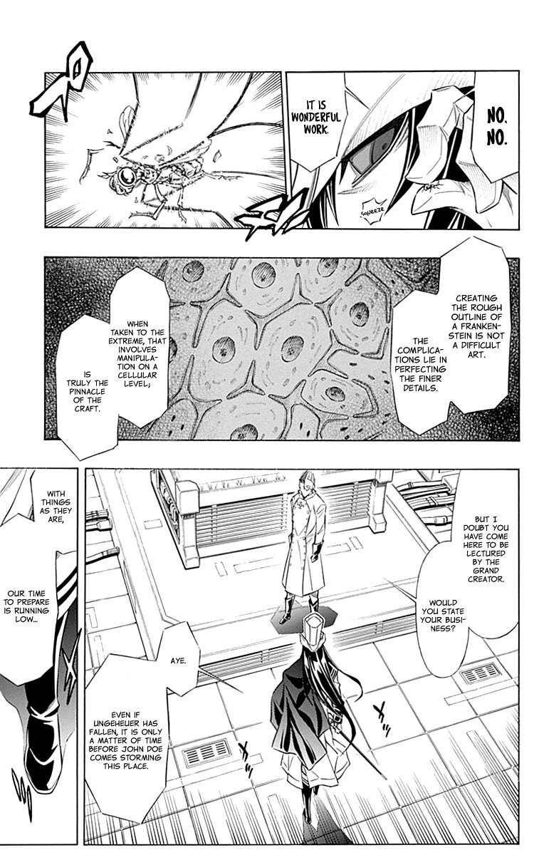 Embalming: The Another Tale of Frankenstein Chapter 44 page 10 - Chapter 44: DEAD BODY and RESTART