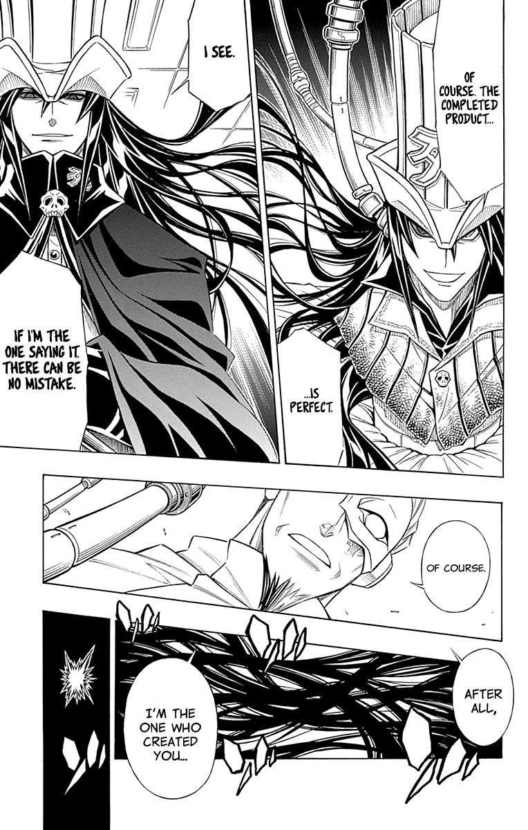 Embalming: The Another Tale of Frankenstein Chapter 44 page 12 - Chapter 44: DEAD BODY and RESTART
