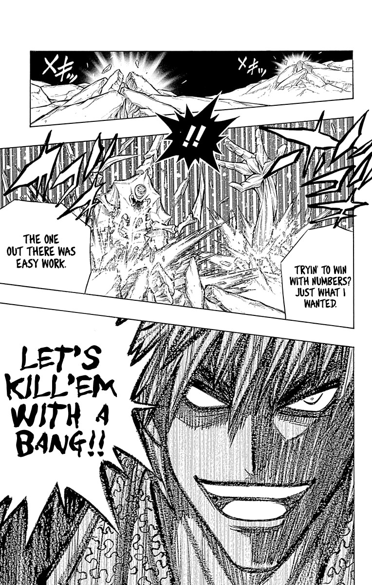 Embalming: The Another Tale of Frankenstein Chapter 44 page 30 - Chapter 44: DEAD BODY and RESTART